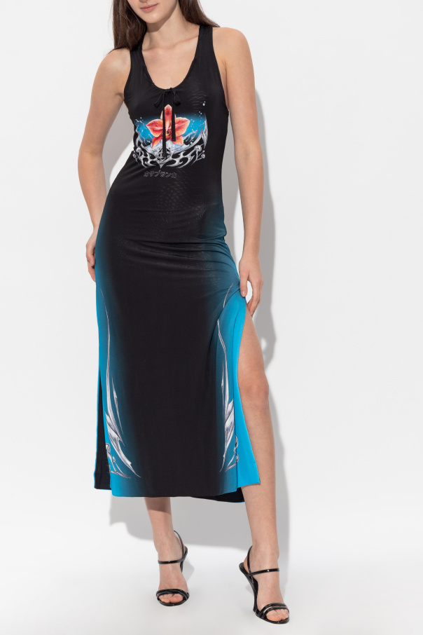 Casablanca Vestido de tirantes