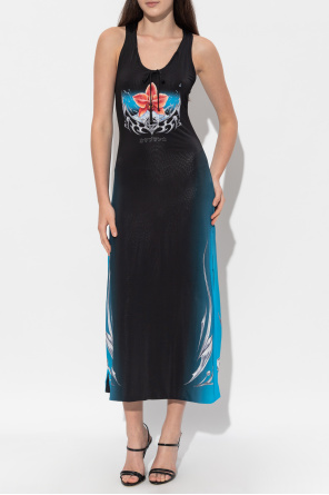 Casablanca Vestido de tirantes