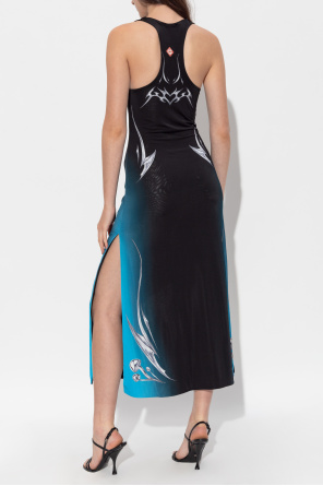 Casablanca Vestido de tirantes