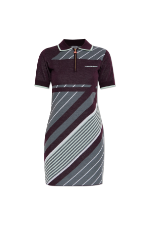 Wollkleid mit logo od Casablanca