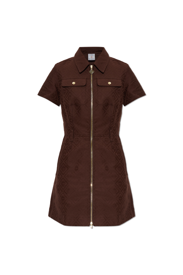 Dress with pockets od Casablanca