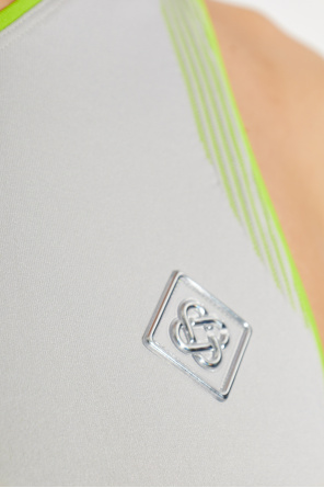 Casablanca Kleid mit figurbetontem Schnitt