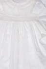 Bonpoint  Lace-trimmed dress