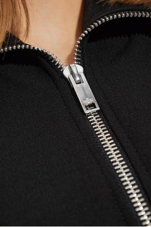 Ganni Vestido con cuello