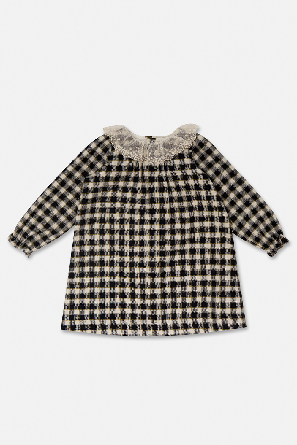 Bonpoint  Checked dress