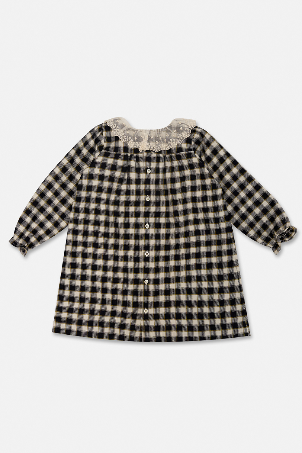 Bonpoint  Checked dress