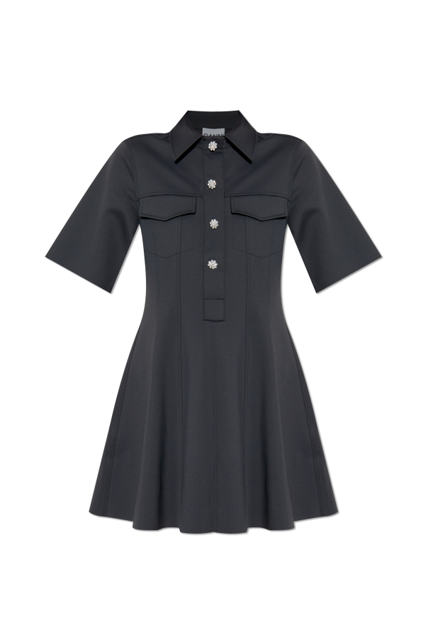 Dress with pockets od Ganni