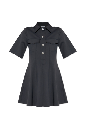 Dress with pockets