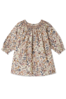 Bonpoint Dress with floral pattern