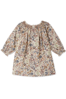 Bonpoint Dress with floral pattern