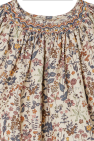 Bonpoint Dress with floral pattern
