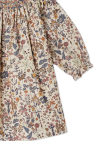 Bonpoint Dress with floral pattern