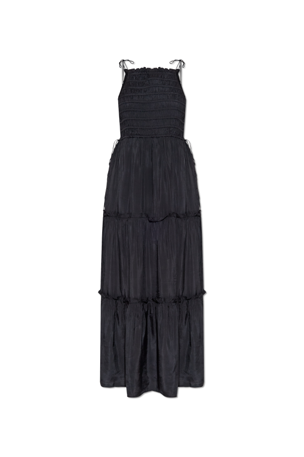 Long dress od Ganni