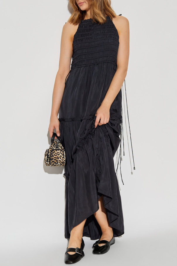 Ganni Long dress