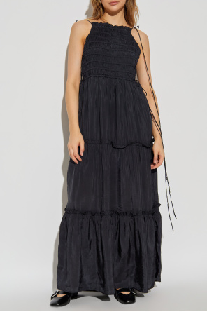 Ganni Long dress