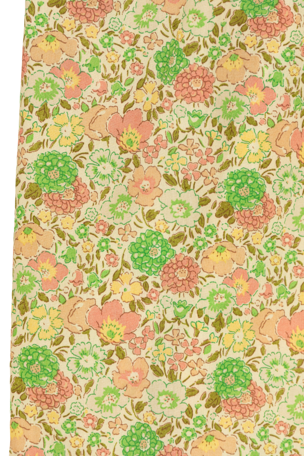 Bonpoint  Dress with floral motif