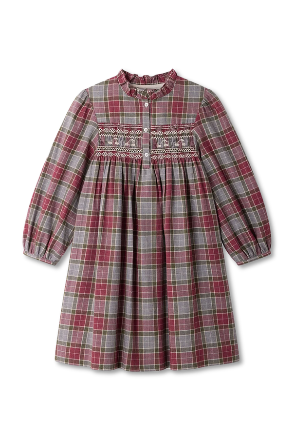 ‘Maddalina’ dress od Bonpoint 