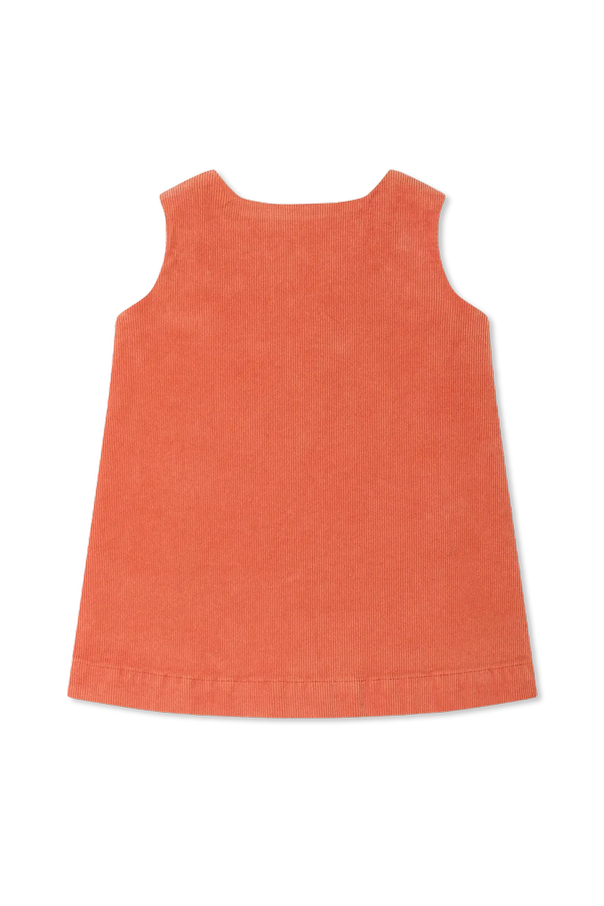 Bonpoint  Vestido de bombazina "Jacquine"