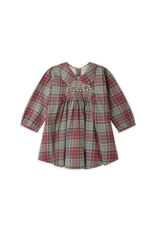 ‘Mauve’ dress od Bonpoint 