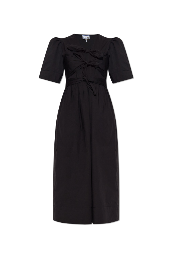 Ganni Cotton dress