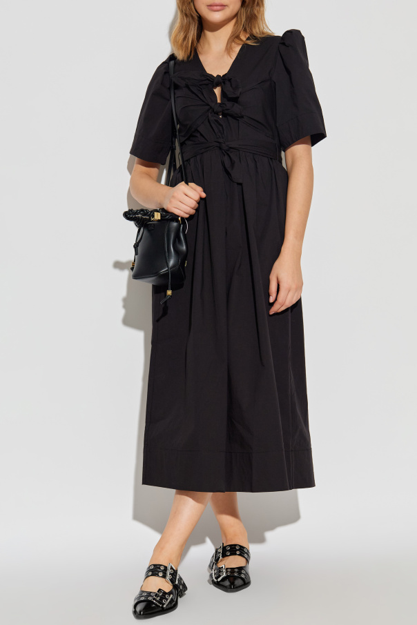 Ganni Cotton dress