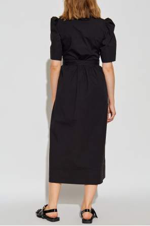 Ganni Cotton dress