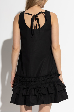 Ganni Sukienka na ramiączkach