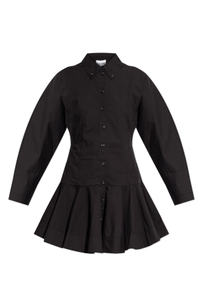 Bawełniana sukienka