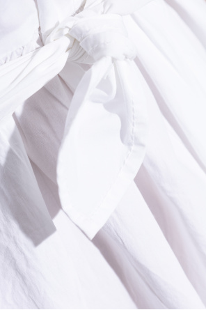 Ganni Dress with decorative ties