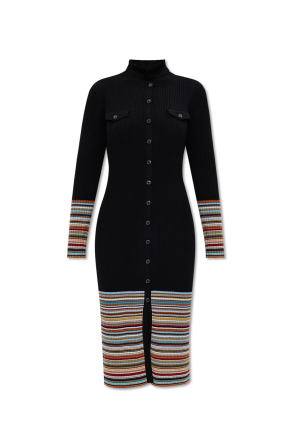 Wool dress od Paul Smith