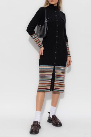 Wool dress od Paul Smith