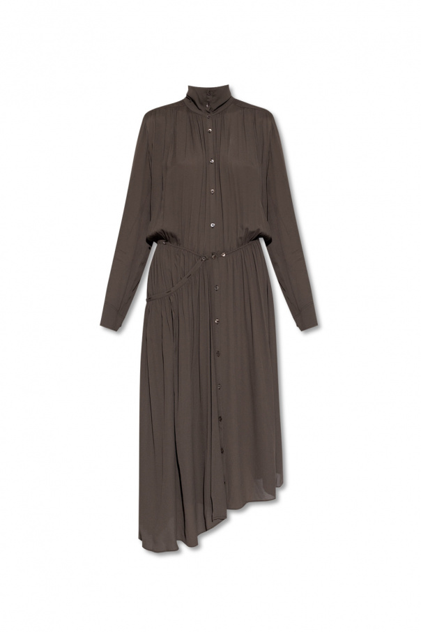 Lemaire Pleated dress