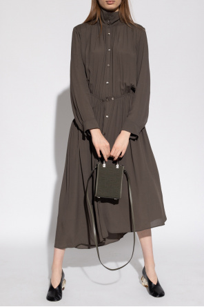 Pleated dress od Lemaire