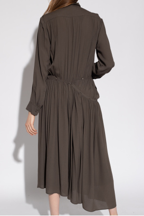 Lemaire Pleated dress