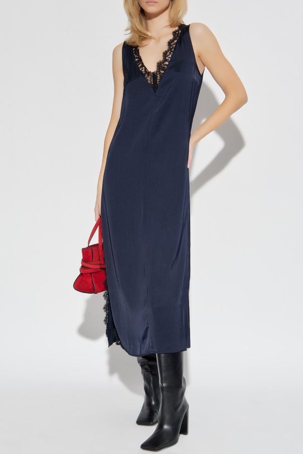 Officine Generale Strappy dress