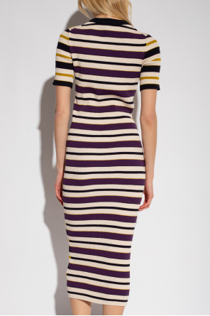 PS Paul Smith Striped dress