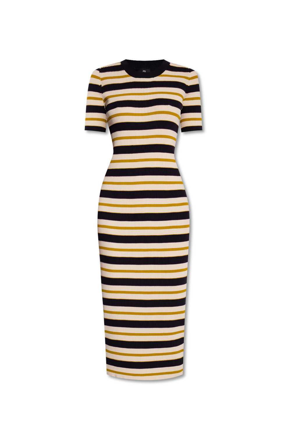 PS Paul Smith Striped dress