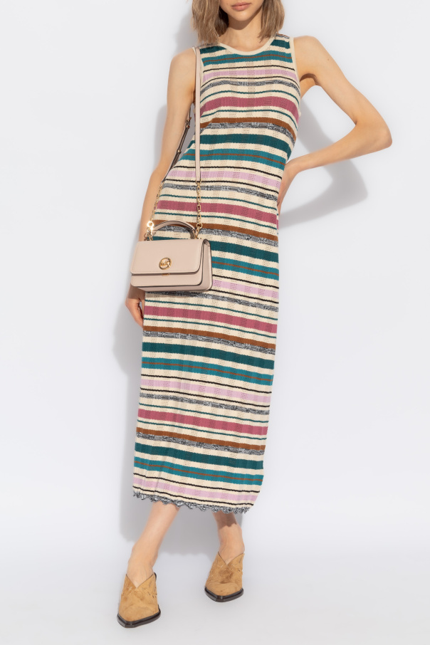 PS Paul Smith PS Paul Smith Striped Pattern Dress