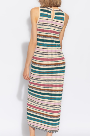 PS Paul Smith PS Paul Smith Striped Pattern Dress