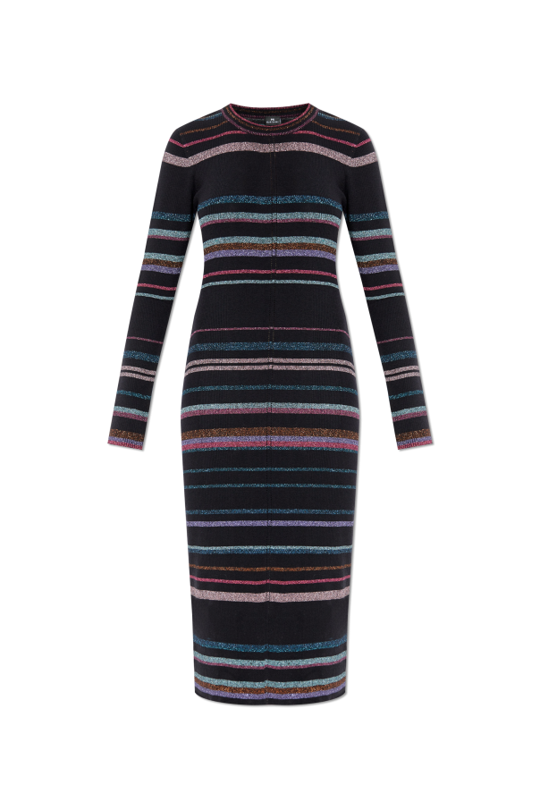 PS Paul Smith Dress with lurex thread