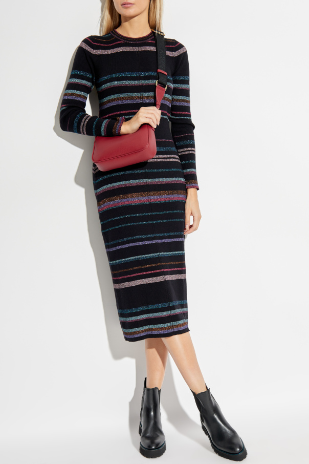 PS Paul Smith Dress with lurex thread