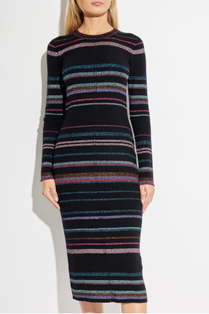 PS Paul Smith Dress with lurex thread