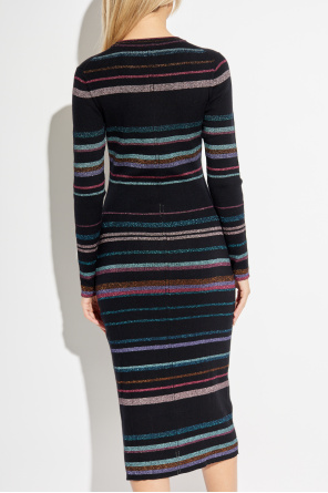 PS Paul Smith Dress with lurex thread