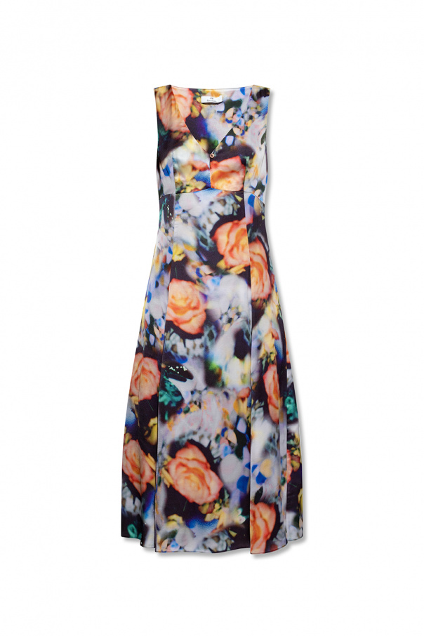 PS Paul Smith Patterned Joys dress