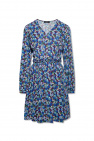 PS Paul Smith Dress with floral motif