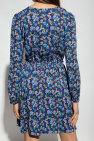 PS Paul Smith penny dress with floral motif