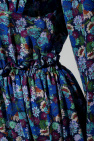 PS Paul Smith penny dress with floral motif