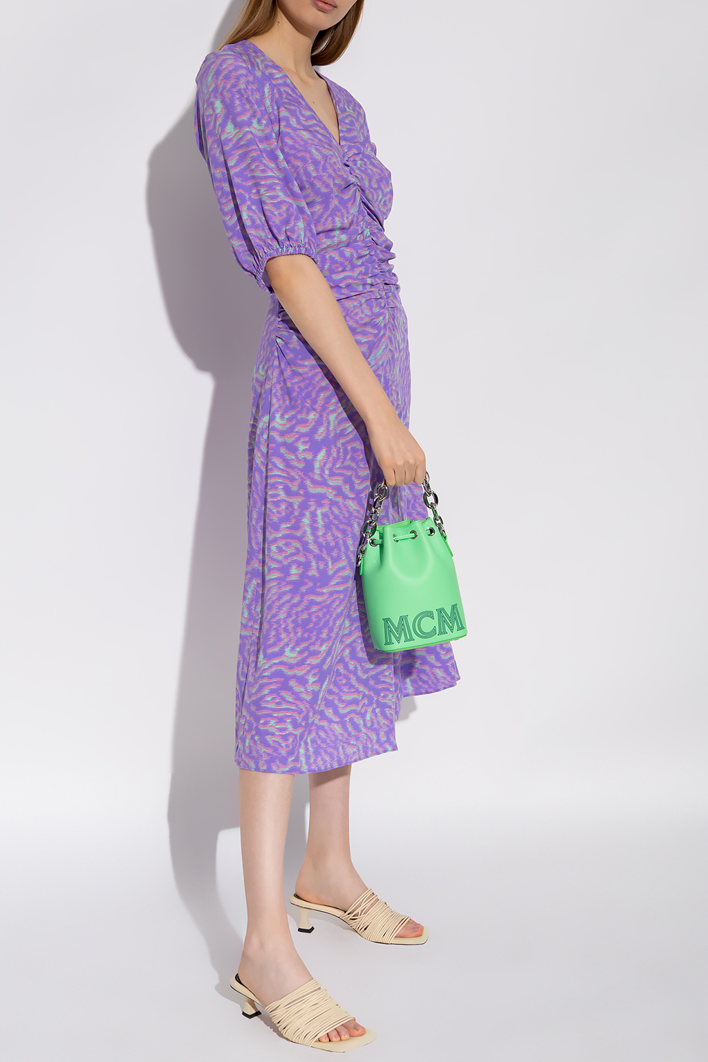 PS Paul Smith Patterned high dress