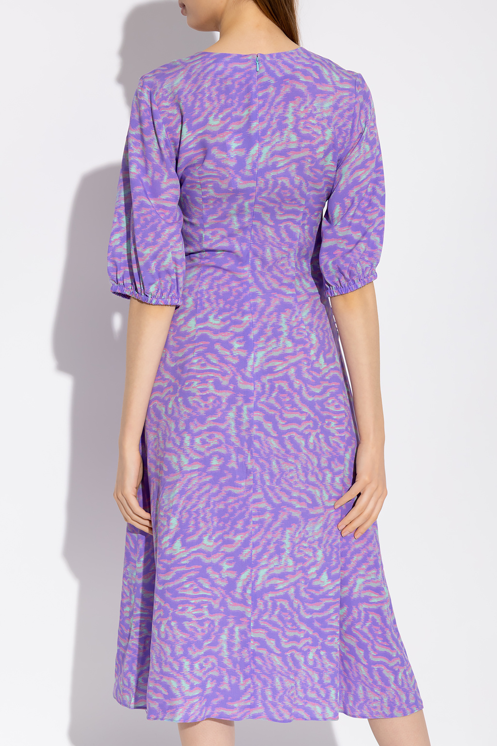 PS Paul Smith Patterned high dress