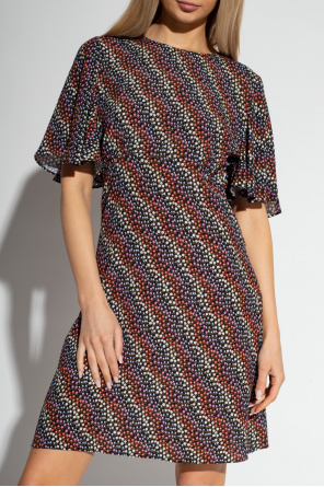 PS Paul Smith Dress with floral motif